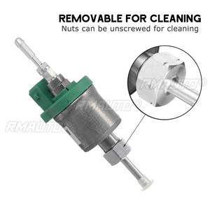 Bomba Dosificadora de Combustible de 12V 24V 1KW-5KW, Bomba Dosificadora Electrónica de Pulso para Calefacción de Estacionamiento Diésel Webasto para Automóviles y Camiones - Product Image 4