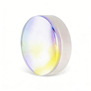 양극초점거리 접합렌즈 직경 42mm 30mm 50mm 렌즈 이중무색렌즈 - Product Image 4