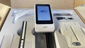 Şeritler ile veteriner kliniği için URIT Pet teşhis veteriner taşınabilir İdrar analiz cihazı - Product Image 3