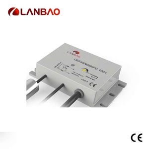 Capteur de proximité capacitif LANBAO PNP NC (CE53SN08MNO) résistant aux hautes températures, automatisation industrielle IP54 - Product Image 4