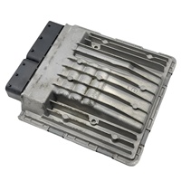 Unidad de Control del Motor ECM para Automóviles, 7624052 MSV80.1, Computadora ECU para Auto 5WK91161 para BMW 128I 328I
