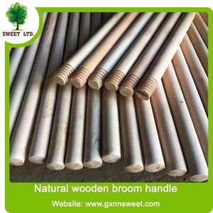 Mango de <span class=keywords><strong>madera</strong></span> para escoba de limpieza doméstica, palos de <span class=keywords><strong>madera</strong></span> para el hogar, escobas y recogedores, mango de escoba - Product Image 4
