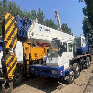 <span class=keywords><strong>GT550E</strong></span> mesin derek mobil multifungsi, terpasang truk derek <span class=keywords><strong>TADANO</strong></span> GT-550e tangan kedua untuk penyelamatan mobil - Product Image 1