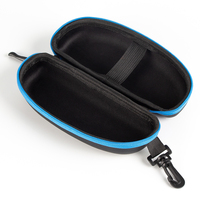 Haute qualité personnalisé adulte Eva Swim Goggle Case en relief usine directe natation Google lunettes boîte sac imprimé lunettes personnalisées