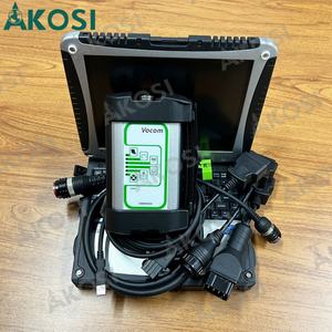 Herramienta de Diagnóstico Automotriz para Camiones Pesados Volvo Vocom 88890300 2024 con SDD para Renault/UD/Mack/Volvo y Laptop CF19 - Product Image 2