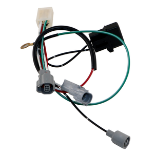 El MEJOR sello de Sensor de parachoques de bocina de coche rollos de alambre automotriz cableado D16y7 arnés <span class=keywords><strong>para</strong></span> <span class=keywords><strong>2022</strong></span> Chevy Tahoe GM Ls3 E67 2kd D4d Hilux Dodge - Product Image 6