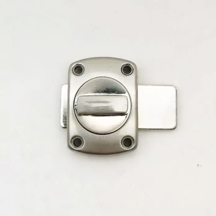 Lock Wood Lock Zinc Safety Door Slide Lock For Wooden Bathroom Door Bolt Door Lock