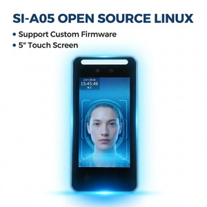 Sistema de Control de Acceso y Asistencia con Reconocimiento Facial Biométrico, Firmware Personalizado, Código Abierto Linux, para Integración en Proyectos - Product Image 1