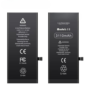 แบตเตอรี่โทรศัพท์มือถือขาย<span class=keywords><strong>ส</strong></span>่ง แบตเตอรี่เปลี่ยนทดแทนสำหรับ <span class=keywords><strong>iPhone</strong></span> 6s 7p 8p <span class=keywords><strong>11</strong></span> 12 13 14 15 16Pro Max Mini <span class=keywords><strong>ส</strong></span>ำหรับแบตเตอรี่ <span class=keywords><strong>iPhone</strong></span> - Product Image 2