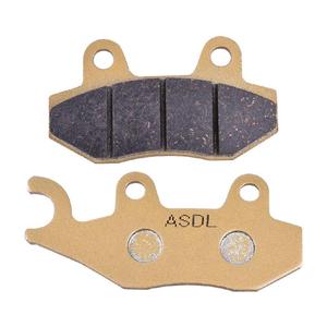 FA197 pastillas de freno de cerámica para <span class=keywords><strong>KAWASAKI</strong></span> BN 125 BN125 eliminador de Ninja 125 Z 125 Z125 ZX130 <span class=keywords><strong>R</strong></span> Kaze Z 250 <span class=keywords><strong>Z250</strong></span> Ninja 250 SL 2000-21 - Product Image 2