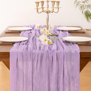 Vente en Gros v2025 Chemins <span class=keywords><strong>de</strong></span> <span class=keywords><strong>Table</strong></span> Personnalisés Modernes en Polyester Réutilisables, Imperméables, Écologiques, Lavables et Durables pour Mariages et Fêtes - Product Image 6