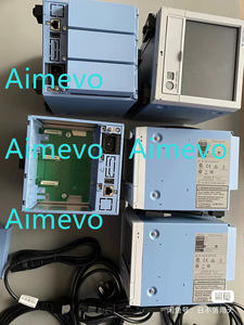 Yokogawa GP10 -1C1H /uh ใช้โมดูลอินพุตแบบอะนาล็อก GP10 1ชิ้นบันทึกแบบไร้กระดาษ - Product Image 5