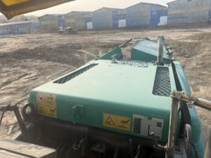 Pavéuse <span class=keywords><strong>à</strong></span> asphalte Vogel Super 800Mini d'origine d'usine 2015 avec moteur Deutz, capacité <span class=keywords><strong>de</strong></span> 300 t/h, conception compacte - Product Image 6