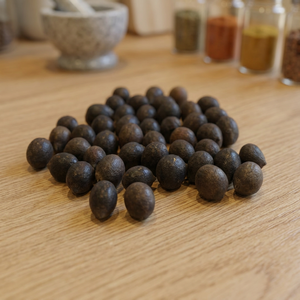 Extracto de Semillas de Loto Negro, Natural, Seco, Grado Alimenticio, Materia Prima Botánica Herbal, Origen India - Product Image 3