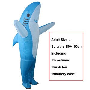 <span class=keywords><strong>Disfraz</strong></span> Inflable de Dinosaurio para Adultos, <span class=keywords><strong>Disfraz</strong></span> de Oso Sumo <span class=keywords><strong>Alien</strong></span>ígena para Niños, Disfraces de Cosplay para Fiestas de Halloween y Navidad - Product Image 3