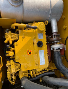 Excavadora de orugas hidráulica Cat 315D2 CAT 315D2GC usada de segunda mano, 15 toneladas con motor de bomba, excavadoras usadas CE a la venta - Product Image 5