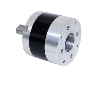 Reductor de Engranajes Planetarios de Alta Eficiencia y Gran Torque de 28 mm, 36 mm, 45 mm para Motor 550 895, Caja de Engranajes Planetarios de 36 mm - Product Image 5