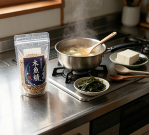 Condimento Hondashi Bonito Dashi en Polvo y Gránulos al Estilo Japonés, <span class=keywords><strong>Katsuo</strong></span> Umami para Sopa, Hot Pot y Fideos - Product Image 4