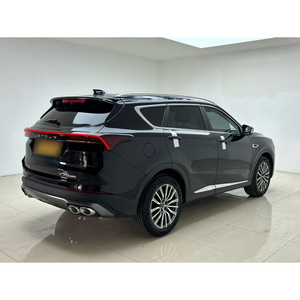 Voiture d'occasion Guazi 2024 Jetour X70 PLUS Faible Kilométrage Essence Moteur Automatique SUV 7 Places Conduite à Gauche - Product Image 3