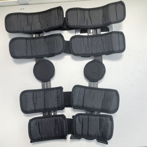 <span class=keywords><strong>Immobilizer</strong></span> ROM yang Dapat Disesuaikan dengan Dukungan Neoprene untuk OA, ACL & Pemulihan Pasca Operasi - Product Image 3