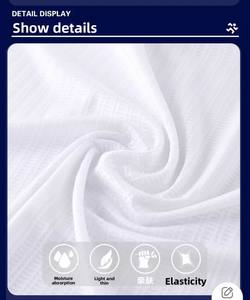 Camicie da uomo Ultra leggere da maratona canotta da corsa ad asciugatura rapida senza maniche da allenamento - Product Image 5