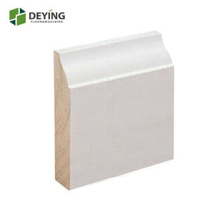 <span class=keywords><strong>Moulure</strong></span> décorative de plinthe en bois MDF <span class=keywords><strong>colonial</strong></span> - Product Image 2