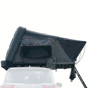 Carpa de techo rígida de aluminio para coche, carpa de techo para camping, carpa de techo impermeable de fibra de carbono. - Product Image 1
