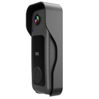 Sonnette sans fil Tuya la plus vendue, faible consommation d'énergie avec batterie, interphone étanche de haute qualité pour la sécurité de votre maison