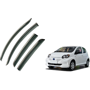 แผ่นบังลมข้างประตูรถยนต์ สำหรับ BYD E1 ปี 2019 อุปกรณ์ตกแต่งรถยนต์ - Product Image 1