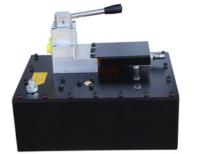<span class=keywords><strong>Pompe</strong></span> <span class=keywords><strong>hydraulique</strong></span> pneumatique à commande <span class=keywords><strong>manuelle</strong></span> industrielle WPA-4D, <span class=keywords><strong>double</strong></span> <span class=keywords><strong>action</strong></span>, légère, facile à transporter - Product Image 3