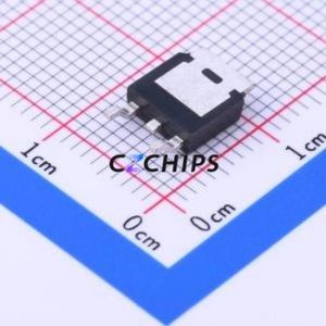 ทรานซิสเตอร์ฟิลด์ทรานซิสเตอร์ TO-252-2L NCEP60T12AK (Mosfet) แบบดั้งเดิม-ใหม่ - Product Image 2