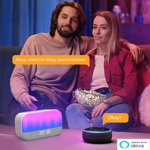 Smart Wake Up Light Sunrise simulazione <span class=keywords><strong>sveglia</strong></span> per bambini adulti camere da letto - Product Image 4