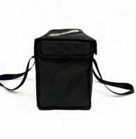 Sac isotherme pliable OEM pour plats à emporter – Grande capacité – Maintien au chaud des aliments