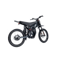 Ridingtimes GT73 pour les États-Unis 2400W pour l'UE 250W Vélo électrique tout-terrain avec pneus tout-terrain 48V Vélo de montagne électrique
