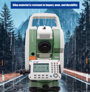 Receptor GPS de estación total <span class=keywords><strong>GNSS</strong></span> RTK de alto rendimiento Sistema <span class=keywords><strong>Android</strong></span> sin Prisma de 1000m para topografía terrestre - Product Image 2