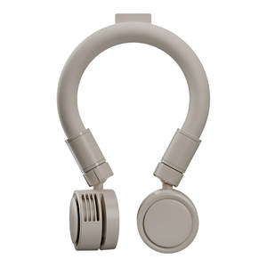 Ventilador de Cuello Eléctrico Portátil Deportivo con Tecnología PCM, Ventilador Recargable con Enfriamiento de <span class=keywords><strong>360</strong></span> Grados, Aire Acondicionado Personal - Product Image 1