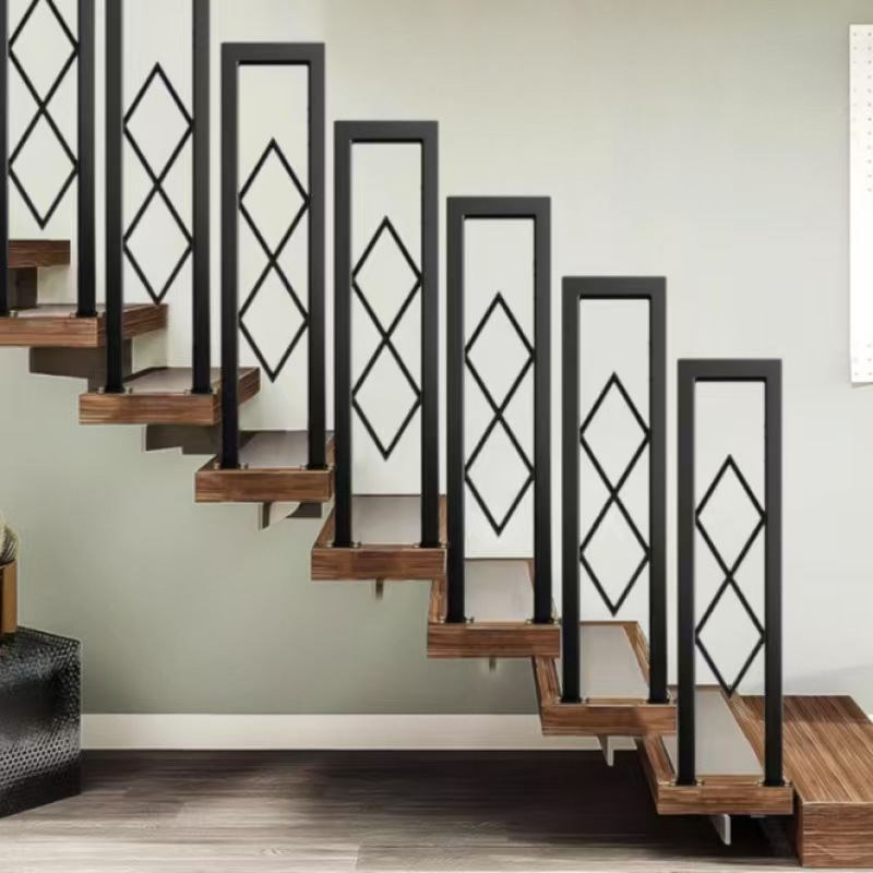 interior stair railing