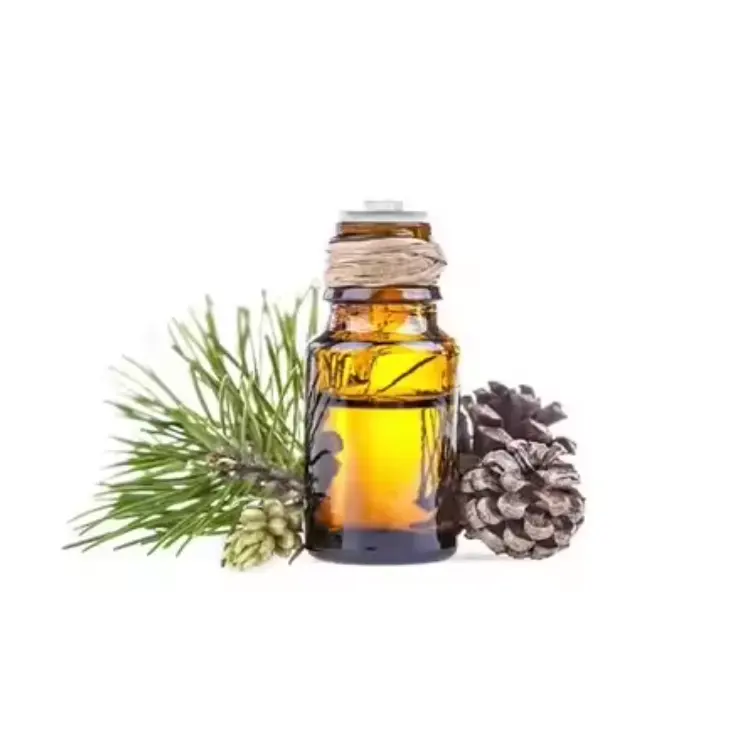 100% Pure and Natural Fir Pine Needle Essential Oil for Aromatherapy In Bulk Quantity and Private Packaging