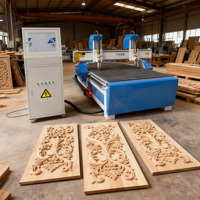 Máquina de grabado CNC de doble husillo 1325 para madera, acrílico, aluminio y PVC