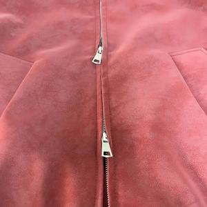 เสื้อแจ็คเก็ตฤดูหนาวผู้ชาย สไตล์อเมริกันเรโทร ผ้าฝ้ายหนา ปักลาย ทรงหลวม แบบคู่รัก ทรงเบสบอล ซิปตั้ง - Product Image 3