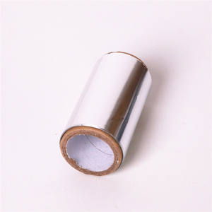 Rouleau de papier aluminium - Qualité alimentaire - Tempérage doux - Alliage composite enduit 8011 - Marque DASEN - Modèle LV001 - Pour la cuisine et l'utilisation alimentaire - Product Image 3