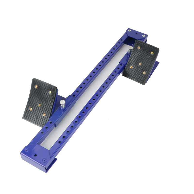 Starting Block Athletics Plastic Track Adjustment