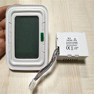 ใหม่-ของแท้-สต็อก T6861 T6861H2WB T6861H1WB SERIES จอ LCD เทอร์โมสตัทดิจิตอล - Product Image 5