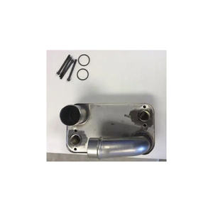 ออยล์คูลเลอร์เครื่องยนต์ดีเซลสำหรับงานหนัก312GB575M แทนที่20706369 57GC2195 MK E7 - Product Image 4