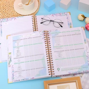 Agenda de Planificación de Bodas Personalizada Modelo 01 <span class=keywords><strong>para</strong></span> China, <span class=keywords><strong>Diario</strong></span> de Planificación de Bodas con Anillas <span class=keywords><strong>para</strong></span> la Organización de Eventos - Product Image 3