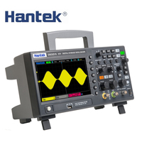 Oscilloscope numérique Hantek DSO2D10 DSO2D15 100 MHz 150 MHz avec source de signal interne et double canal