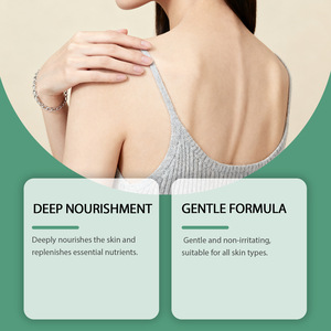 Crème hydratante pour le corps, soin doux pour une peau lisse, confortable, hydratée et sèche. - Product Image 3