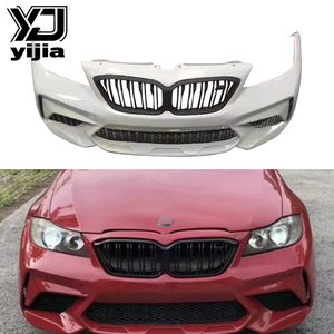 Pour <span class=keywords><strong>OLIVER</strong></span> BMW Série 3 E90 Modifié M3 M4 1M M2 Kit Carrosserie Large Aile Capot - Product Image 1