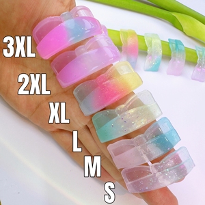 Lash Lift Pad Glueless Silicone Eyelash Lifting Shield Brillant Lash Perm Rod CU Curl Curler Roller Guard Lamination Pads Anti-Tint - Product Image 4