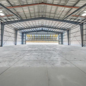 المباني الصناعية مستودع الصلب الجاهزة الصف - Product Image 5